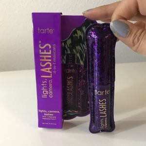 Tarte Lights, Camera, Lashes 4-in-1 Mascara